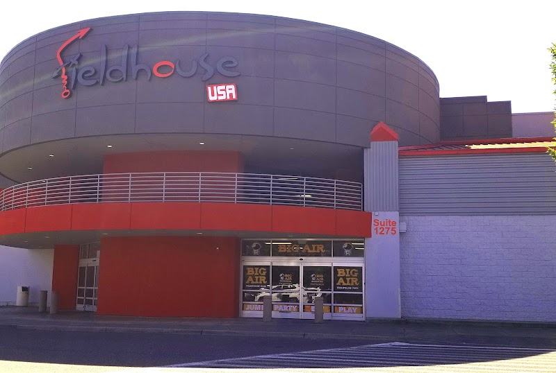 Big Air Trampoline Park photo 8