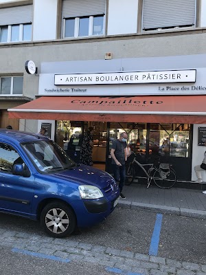 Photo LA PLACE DES DELICES