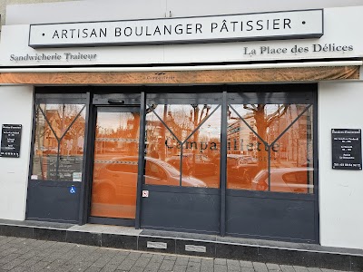 Photo LA PLACE DES DELICES