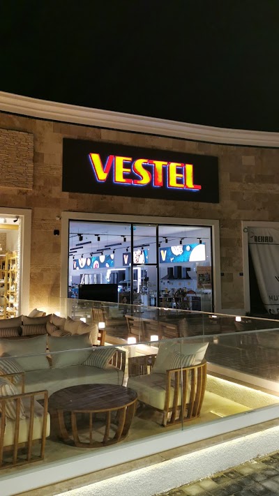 Vestel Kuşadası Yetkili Satış Mağazası- Hüseyin Ceylan Flora Avm - Klima Servisi