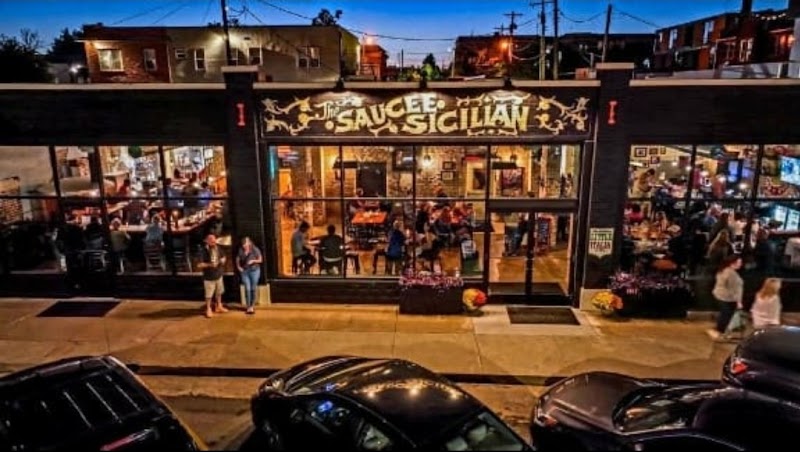 The Saucee Sicilian photo 1