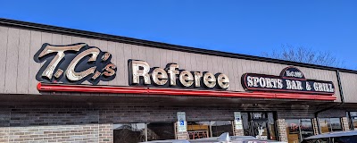 T.C.'s Referee | Sports Bar