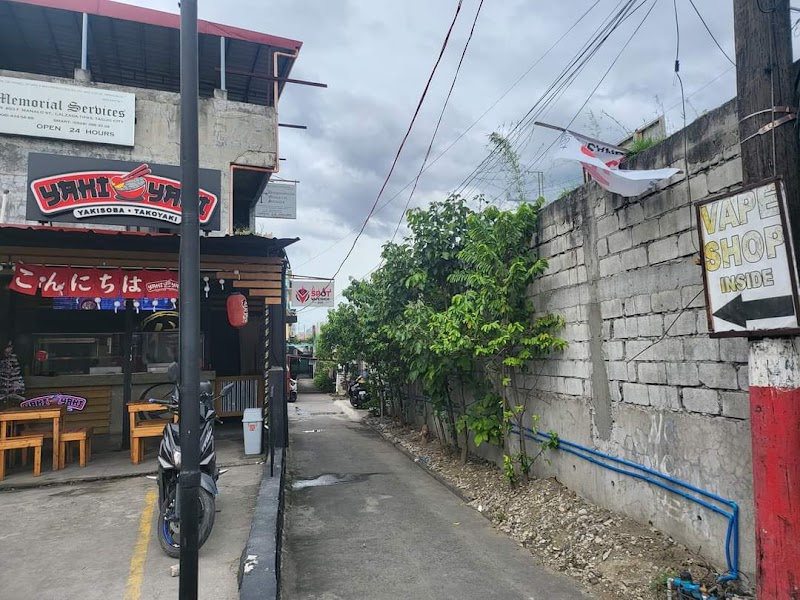 V SPOT VAPE SHOP