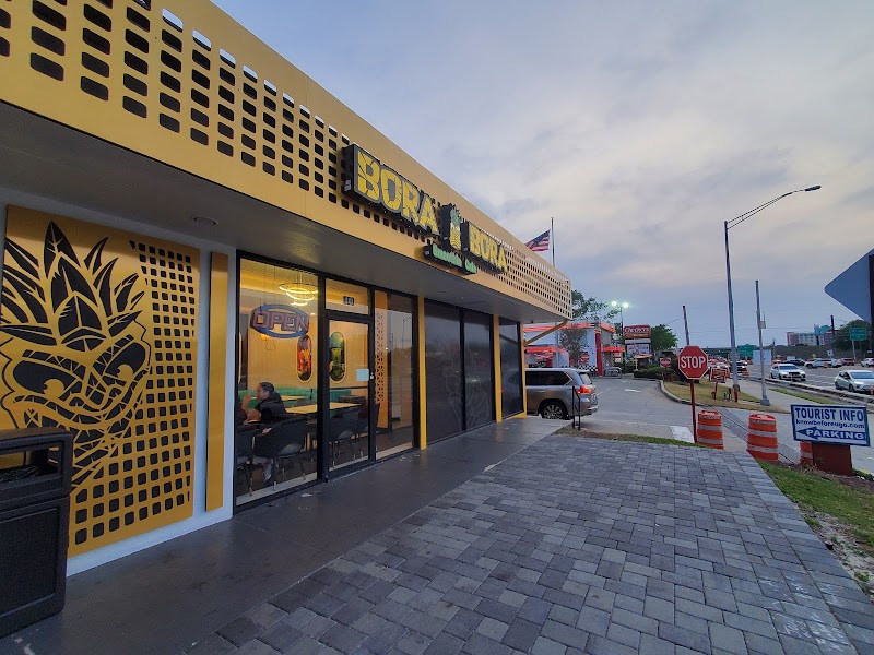 Bora Bora Smoothie Cafe - Orlando photo 1