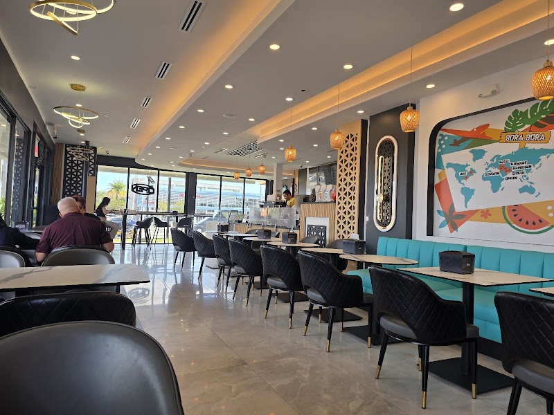 Bora Bora Smoothie Cafe - Orlando photo 4