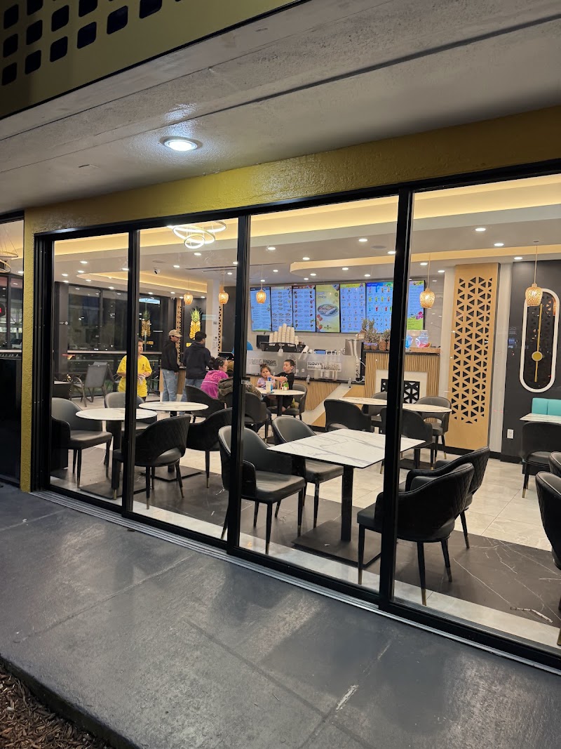 Bora Bora Smoothie Cafe - Orlando photo 1