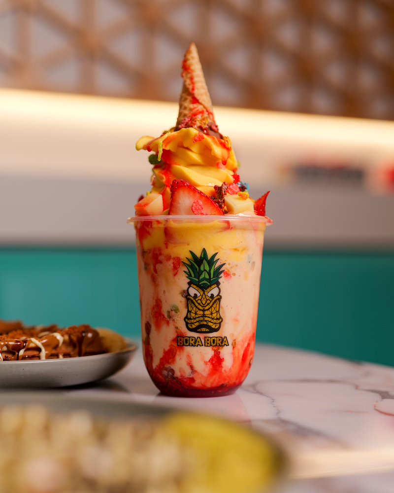 Bora Bora Smoothie Cafe - Orlando photo 2