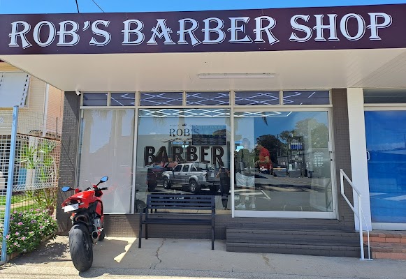 Rob's Barber Shop