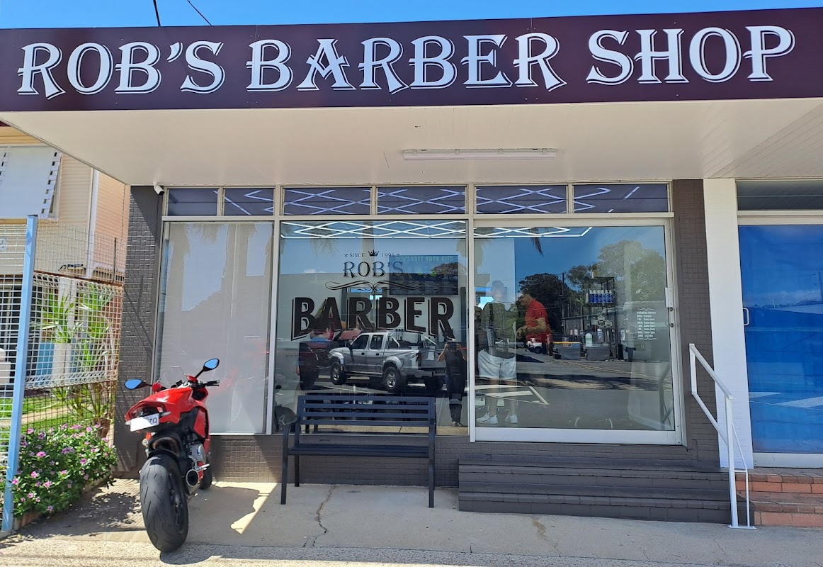 Rob's Barber Shop photo 1