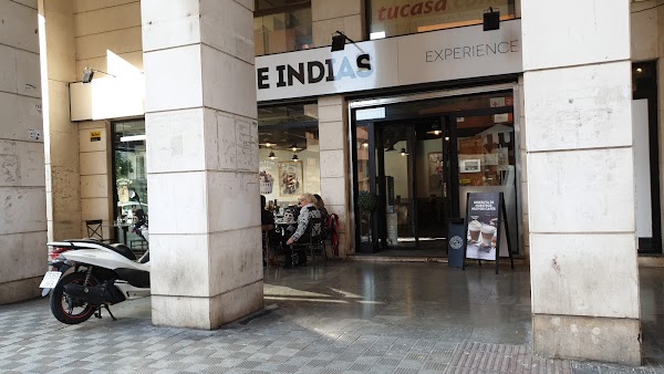 Café de Indias