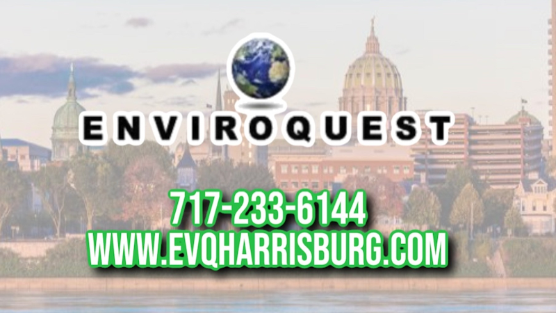 ENVIROQUEST INC radon testing