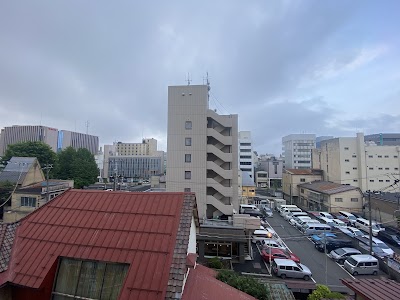 パシフィックホテル盛岡