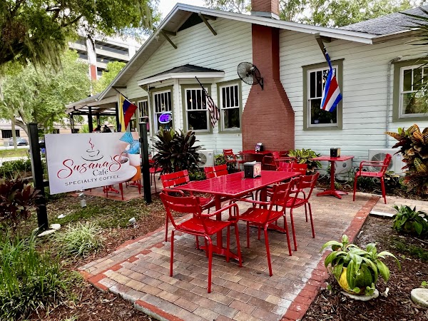 Susana’s Cafe – Kissimmee