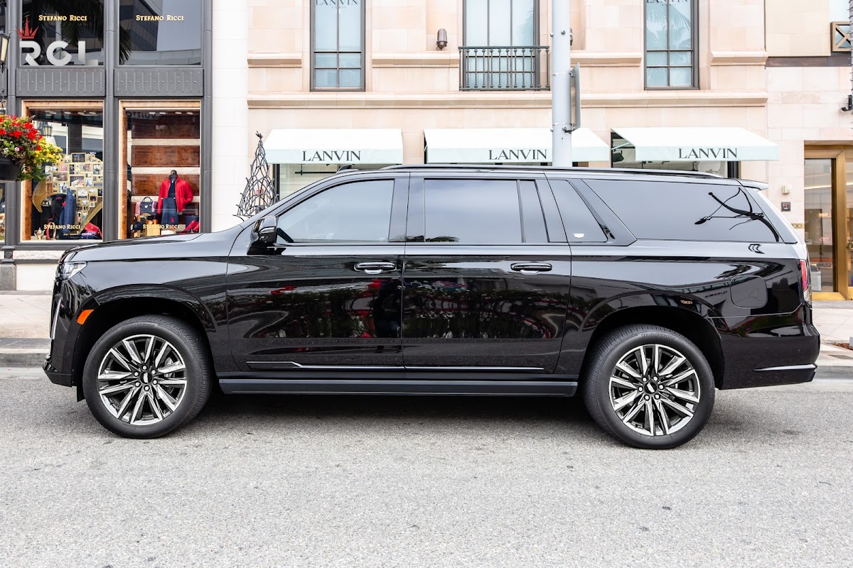 Royal Ground Limo - LAX Los Angeles Black Car Limo Service | Airport Private Chauffeur Service: Google Places image 4