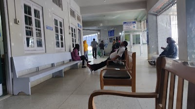 Medical Superintendent Office, Civil Hospital Lunglei - Image 3
