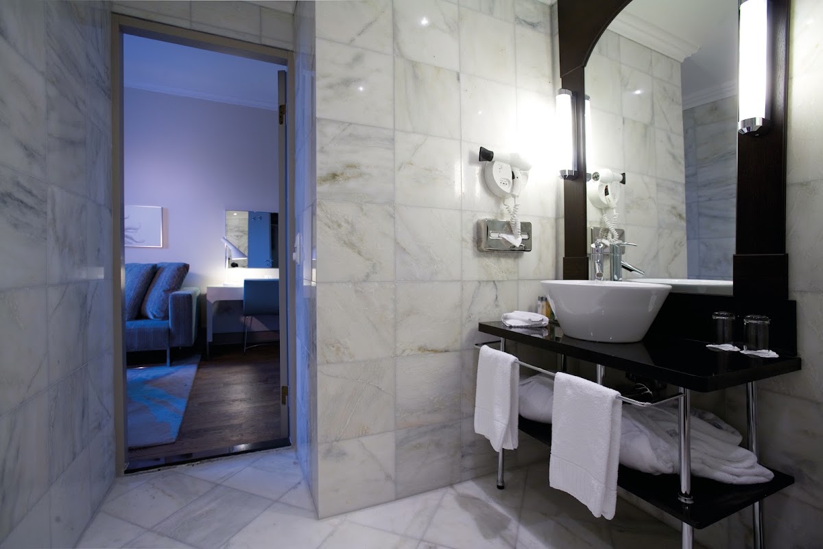 Elite Hotel Stockholm Plaza, dog-friendly hotel, photo 3