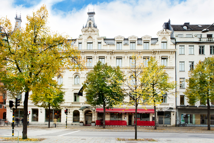 Elite Hotel Stockholm Plaza, dog-friendly hotel in Stockholm