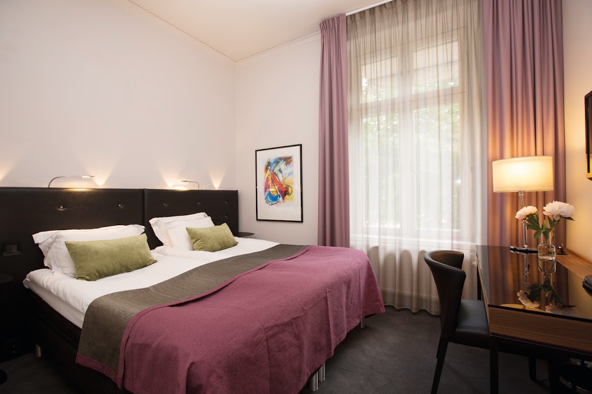 Elite Hotel Stockholm Plaza, dog-friendly hotel, photo 4