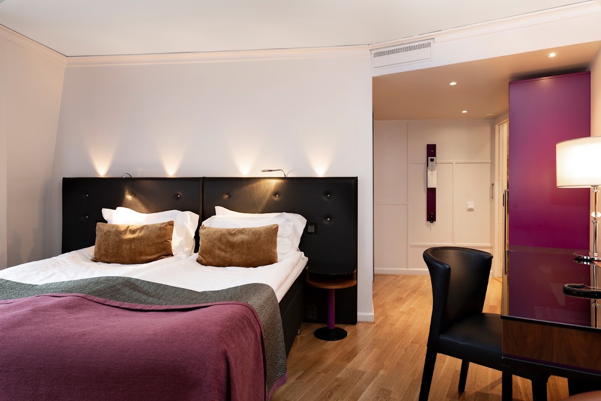 Elite Hotel Stockholm Plaza, dog-friendly hotel, photo 5