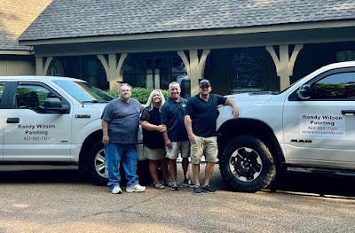 Randy Wilson Painting