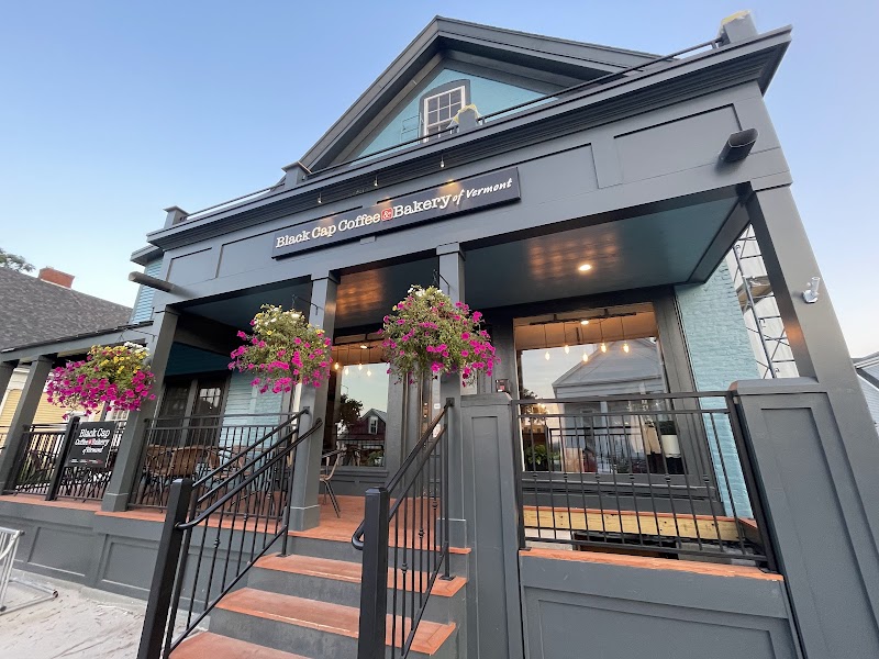 Black Cap Coffee & Bakery - espresso, lattes, sandwiches, pastries photo 4