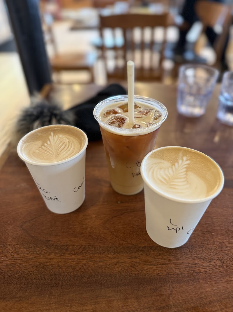 Black Cap Coffee & Bakery - espresso, lattes, sandwiches, pastries photo 3