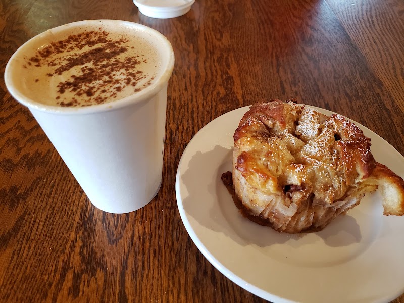 Black Cap Coffee & Bakery - espresso, lattes, sandwiches, pastries photo 2