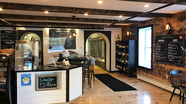 Black Cap Coffee & Bakery – espresso, lattes, sandwiches, pastries