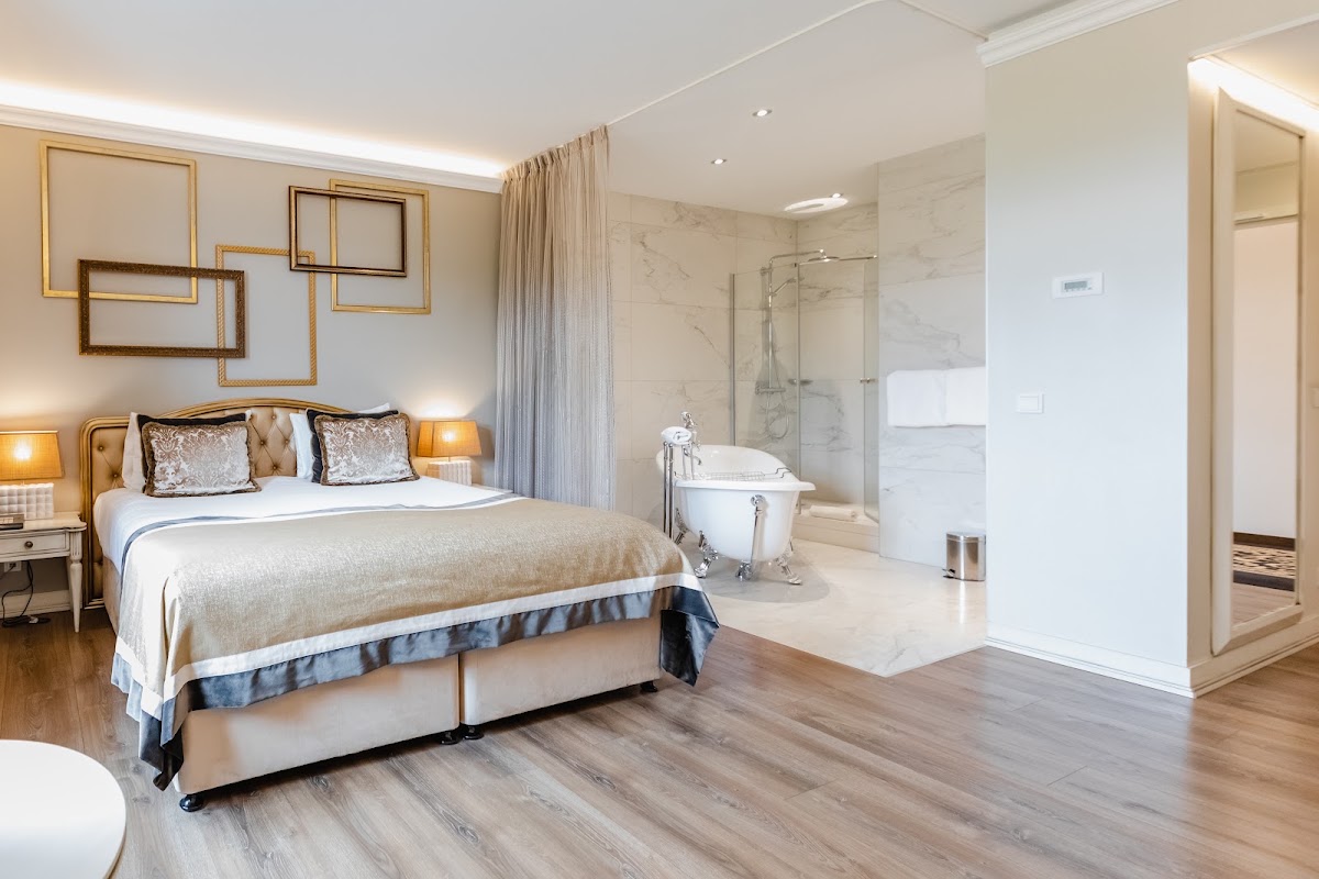 Château d'Urspelt, dog-friendly hotel