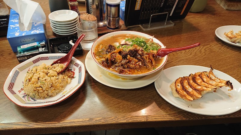 らーめん２国加古川店 写真2