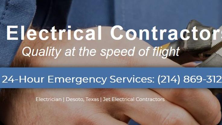 JET Electrical Contractors LLC
