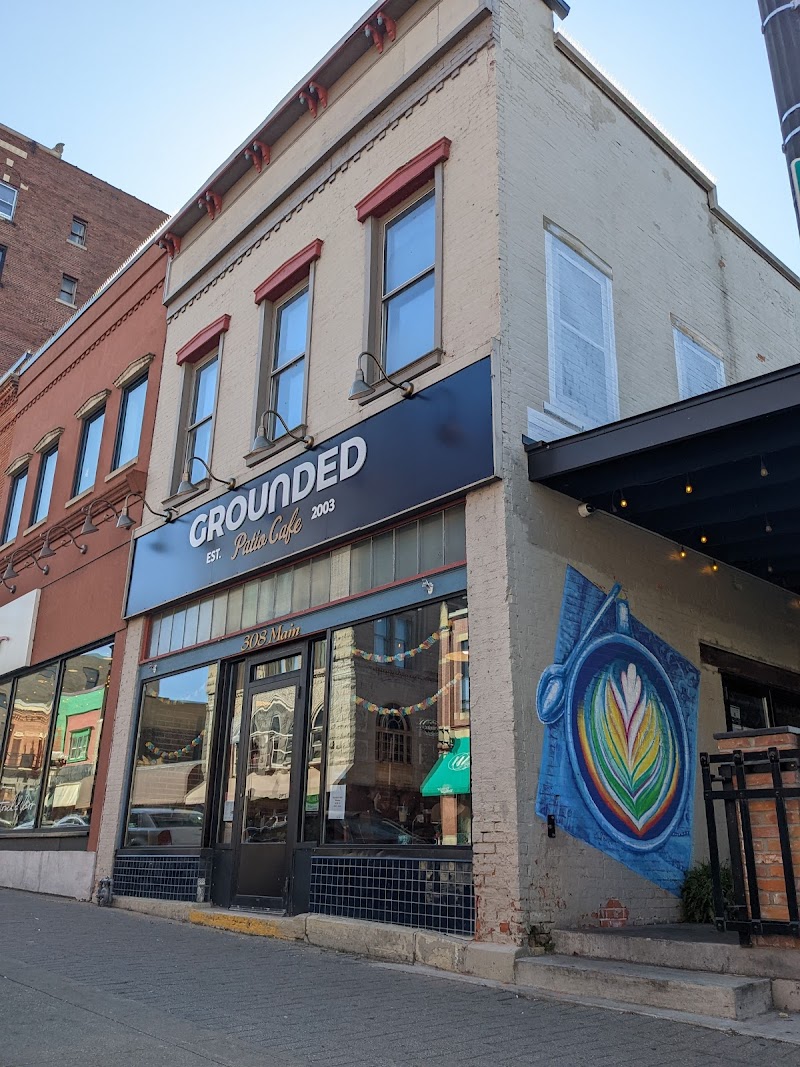 Grounded Patio Cafe photo 1