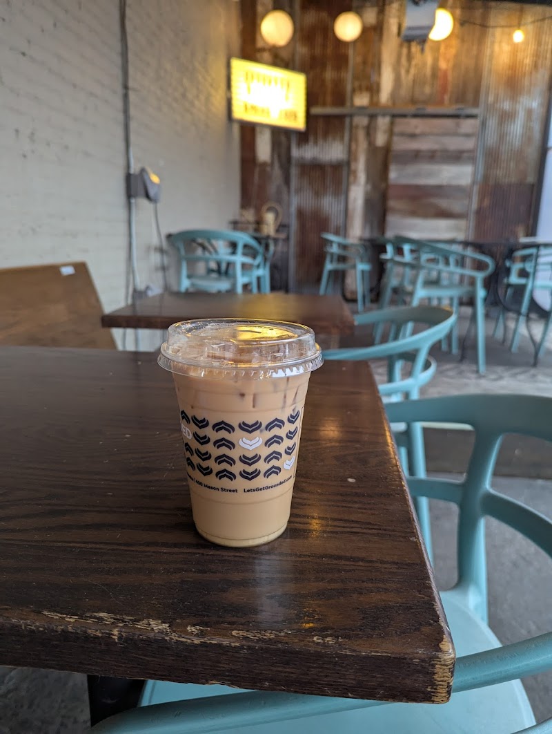 Grounded Patio Cafe photo 4