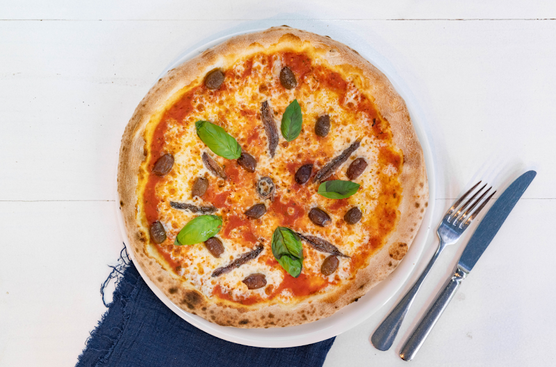 The Italian Style Pizza & Pasta photo 5