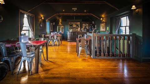 The Lazy Dog in Bishopston, Bristol
