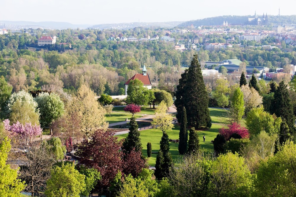 Botanical Garden of the City Prague fotoğraf 1