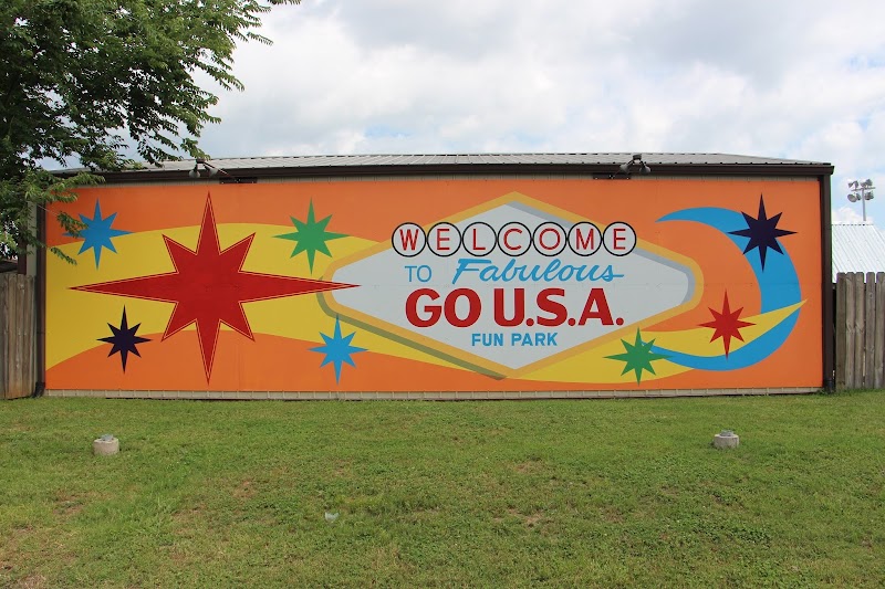Go USA Funpark banner
