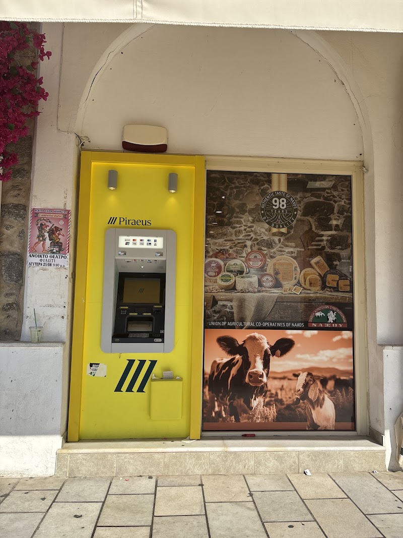 ATM Τράπεζας Πειραιώς