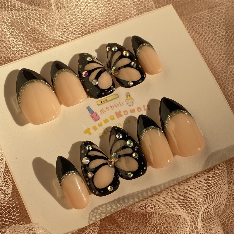 Tsumekawaii Gel Nails PH (爪かわいい)