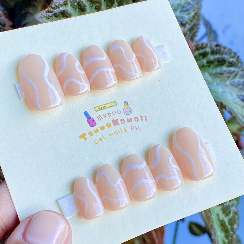 Tsumekawaii Gel Nails PH (爪かわいい)