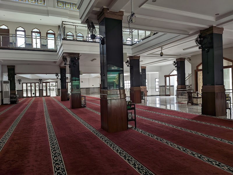 Baitul Makmur Mosque photo 1