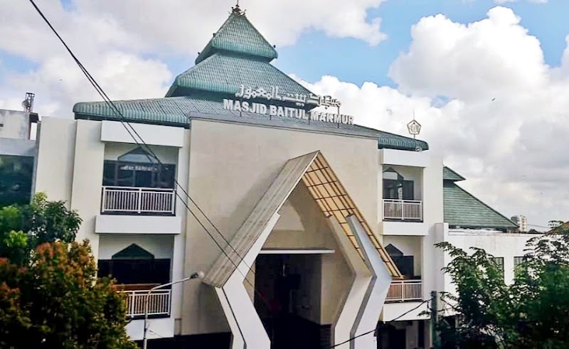 Baitul Makmur Mosque photo 2