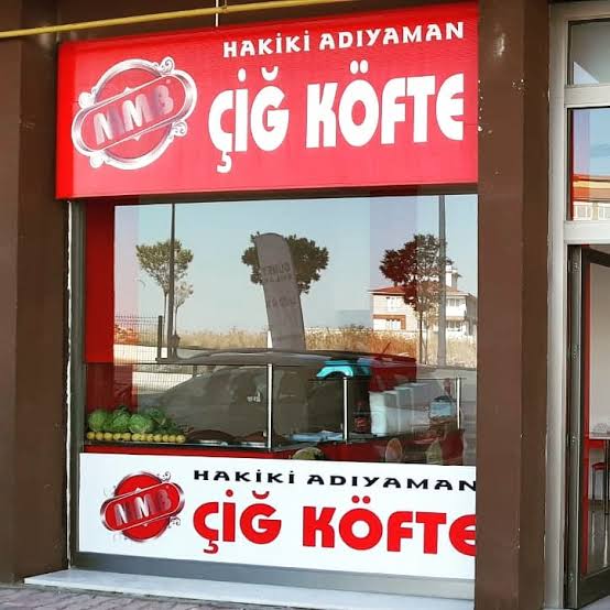 MMB Çiğ Köfte Çavuş'un Yeri mekanı