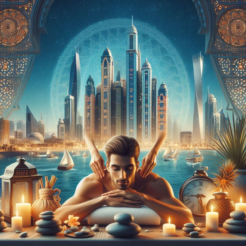 Happy Life Spa Massage Deira العناية الشخصية للجسم مساج 5