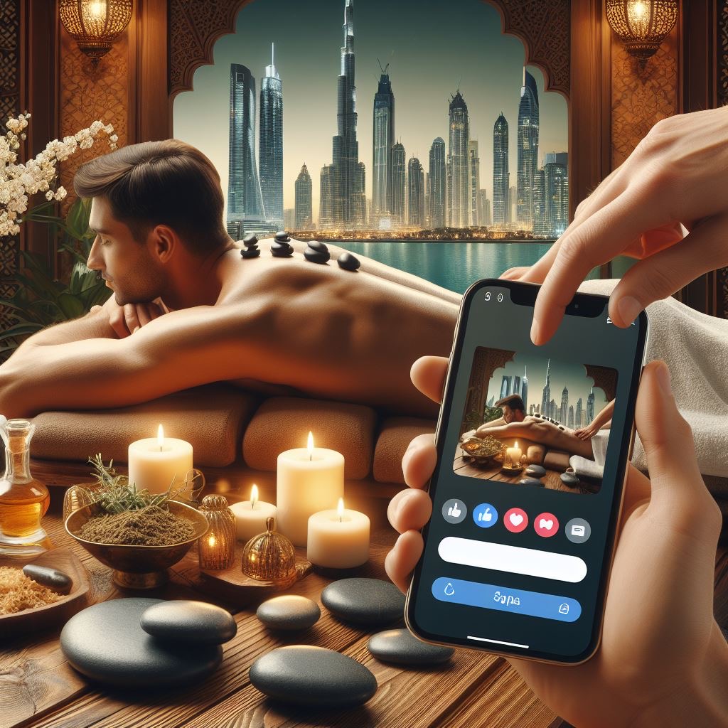 Happy Life Spa Massage Deira العناية الشخصية للجسم مساج 4