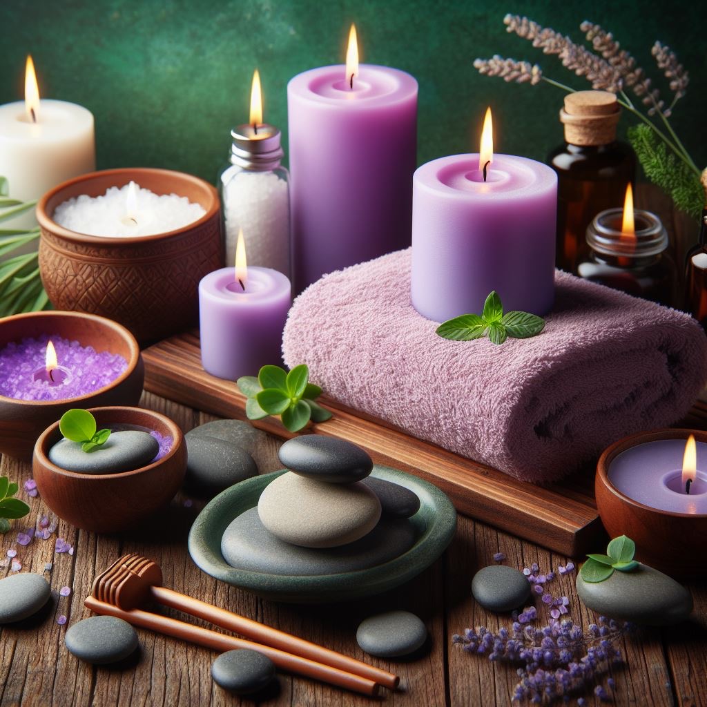 Happy Life Spa Massage Deira العناية الشخصية للجسم مساج 3