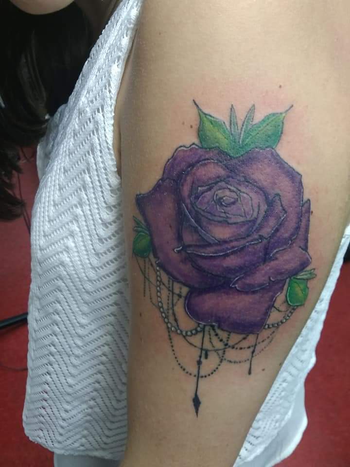 Skin Mechanix Inkorpar8ted tattoo work — photo 2