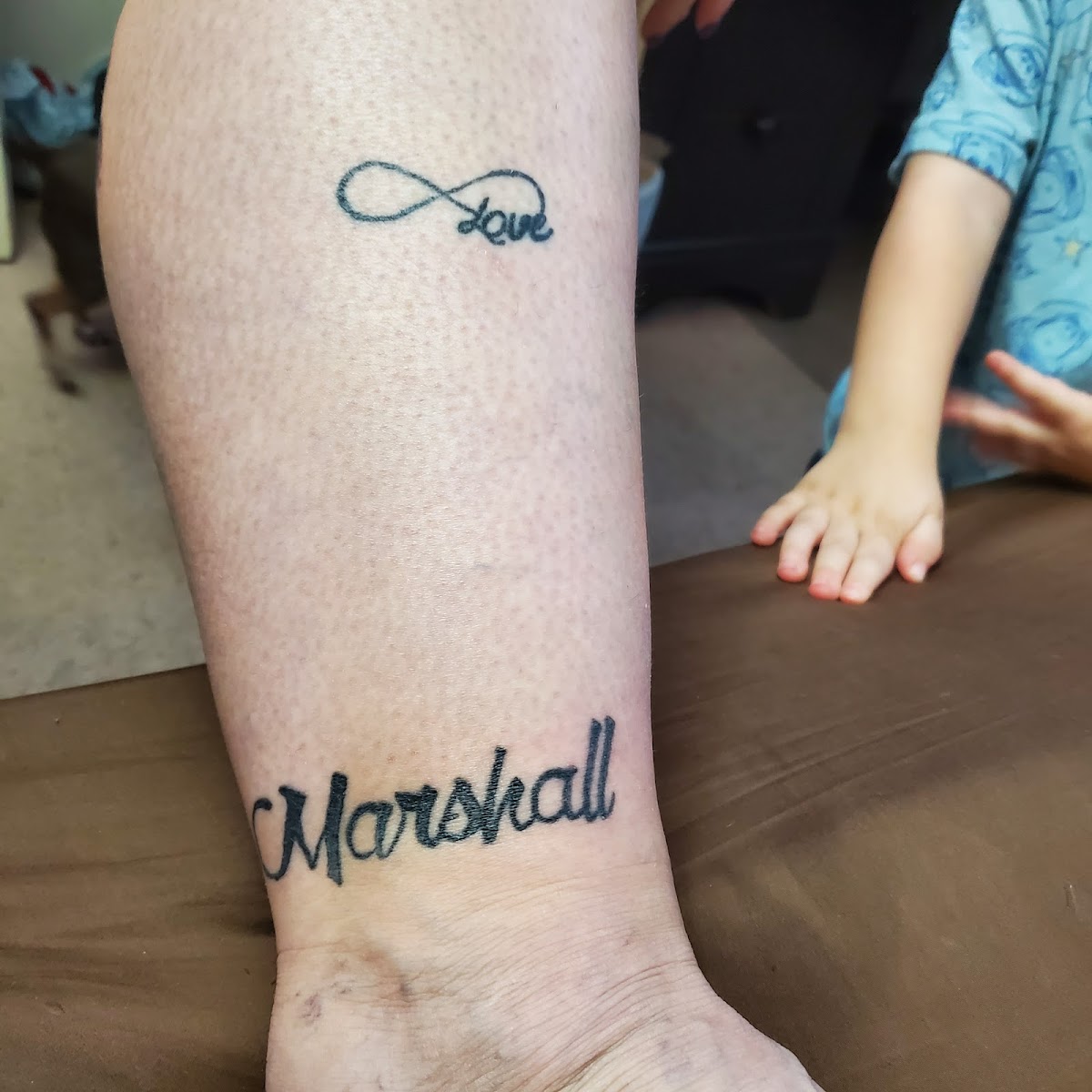 Skin Mechanix Inkorpar8ted tattoo work — photo 3