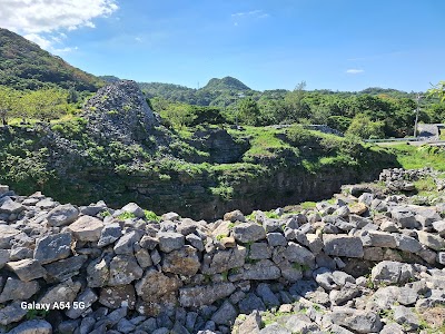 Nakijin Castle Ruins - 3