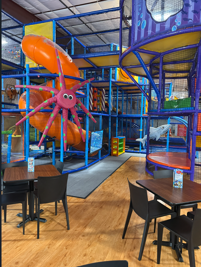 Kanga's Indoor Playcenter, The Woodlands photo 4